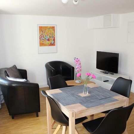 Inside Apartments Speyer Exterior photo