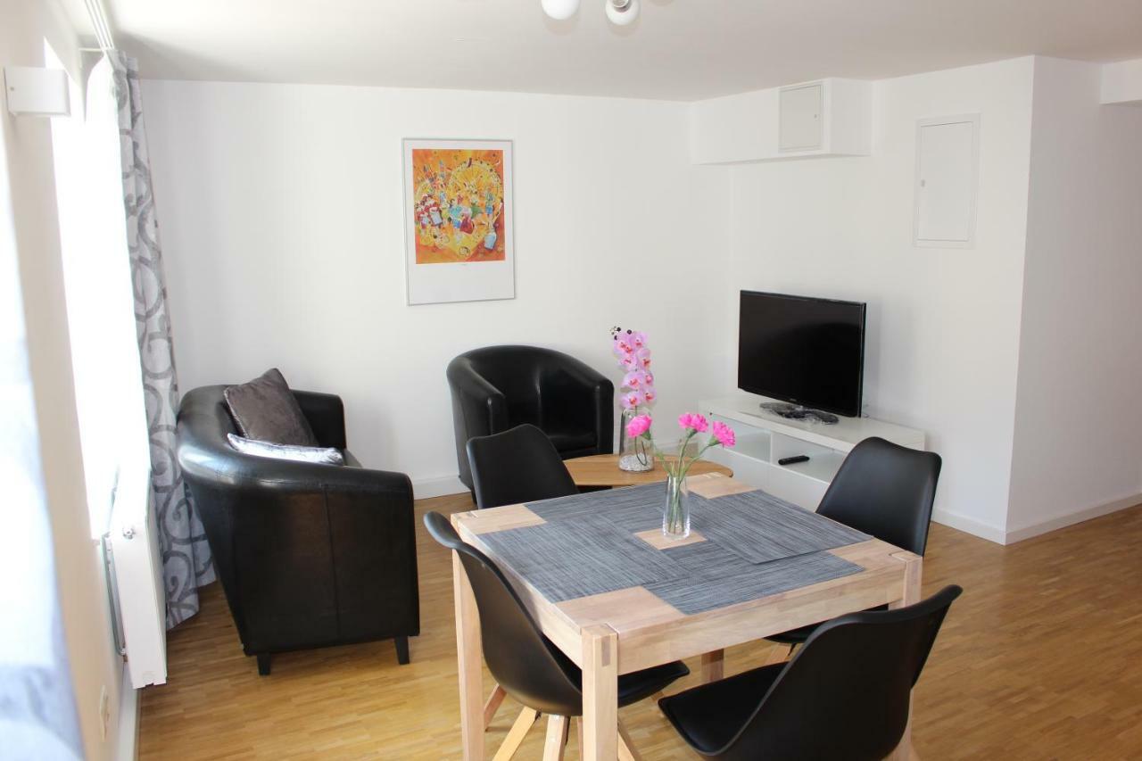 Inside Apartments Speyer Exterior photo