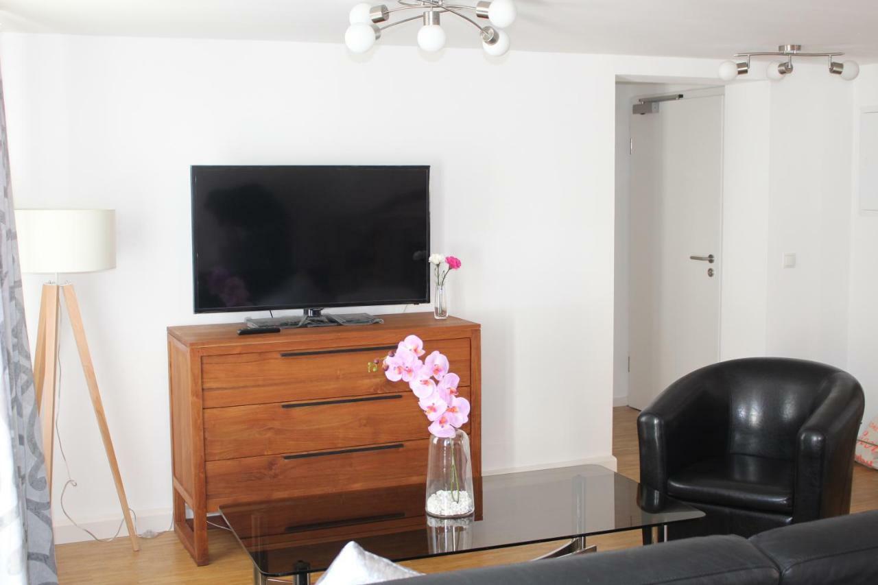 Inside Apartments Speyer Exterior photo