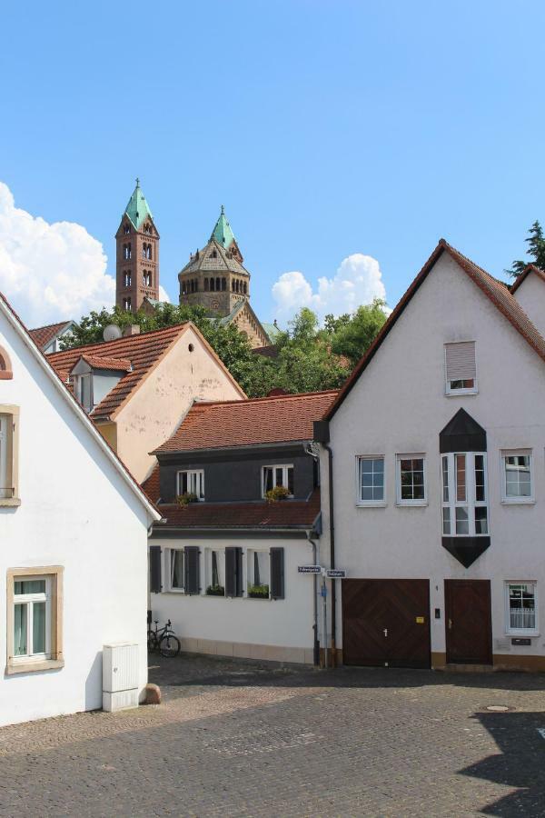 Inside Apartments Speyer Exterior photo